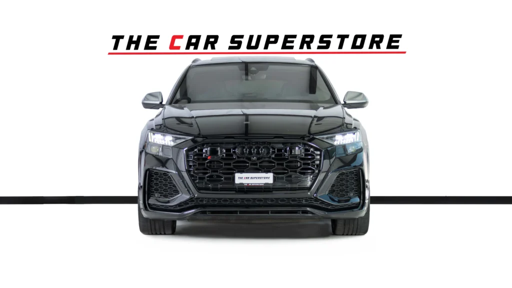Audi RSQ8 for sale at Dubai