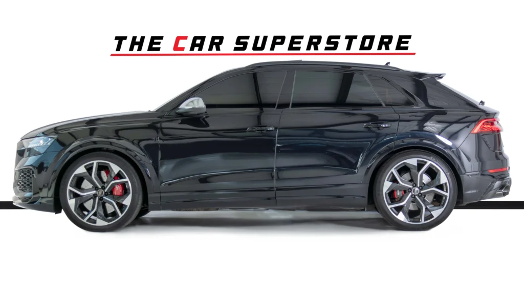 Audi RSQ8 for sale at Dubai