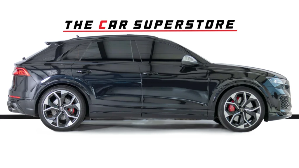 Audi RSQ8 for sale at Dubai