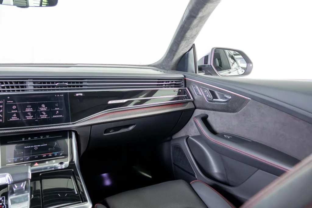 Audi RSQ8 for sale at Dubai