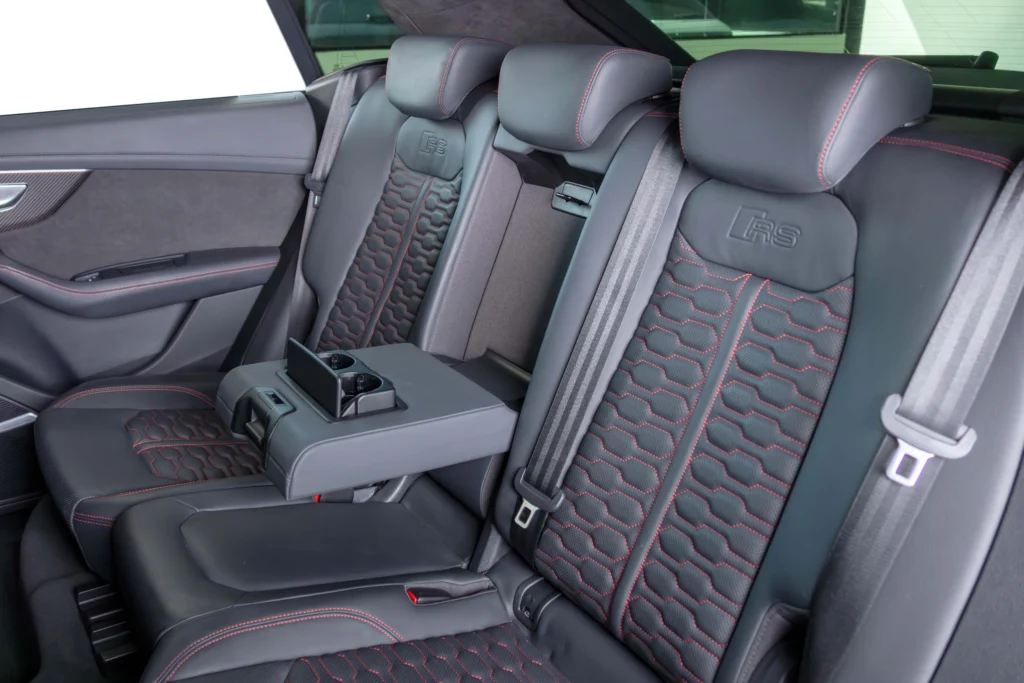 Audi RSQ8 for sale at Dubai