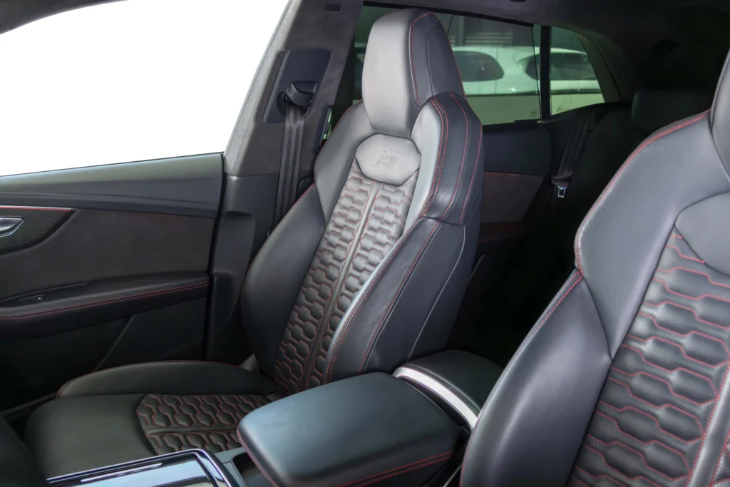 Audi RSQ8 for sale at Dubai
