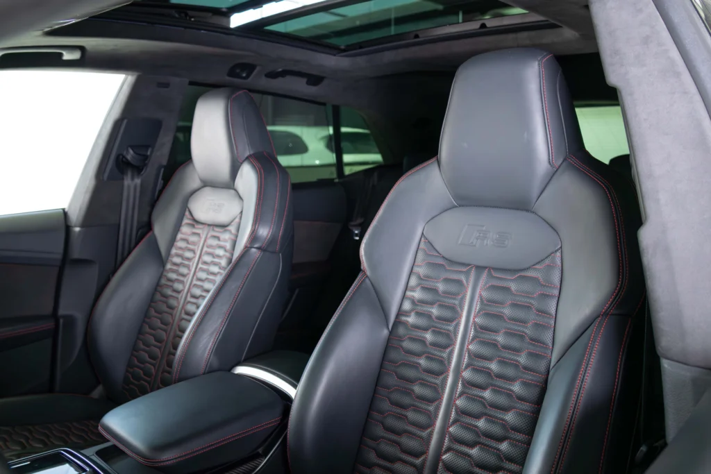 Audi RSQ8 for sale at Dubai