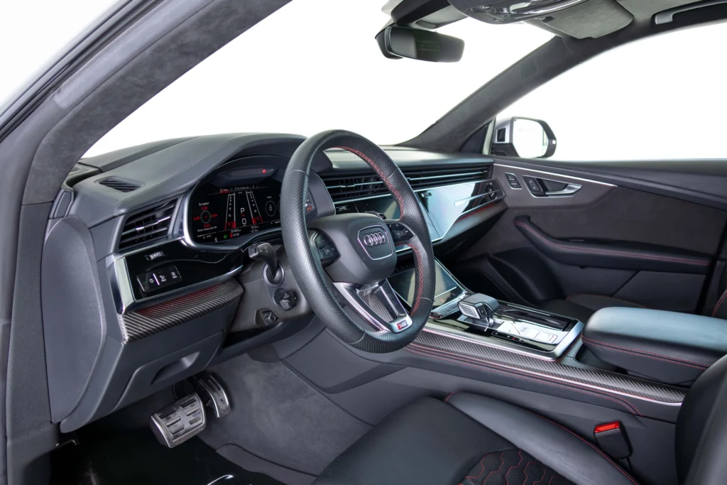 Audi RSQ8 for sale at Dubai