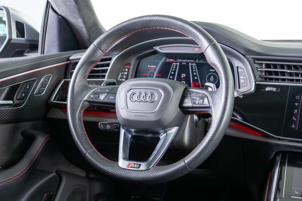Audi RSQ8 for sale at Dubai