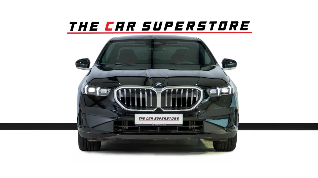 BMW 520i luxury cars for sale in UAE