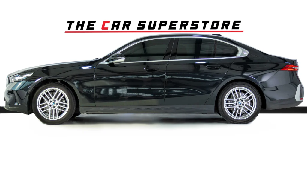 BMW 520i luxury cars for sale in UAE
