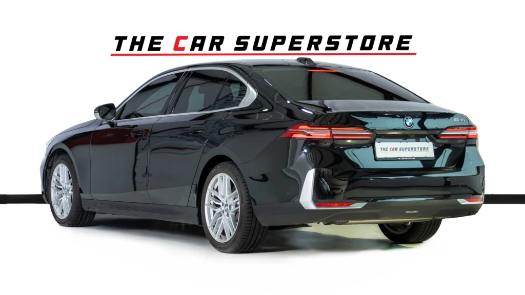 BMW 520i luxury cars for sale in UAE
