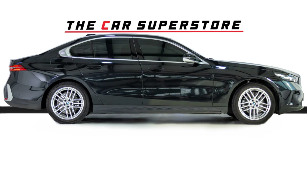 BMW 520i luxury cars for sale in UAE