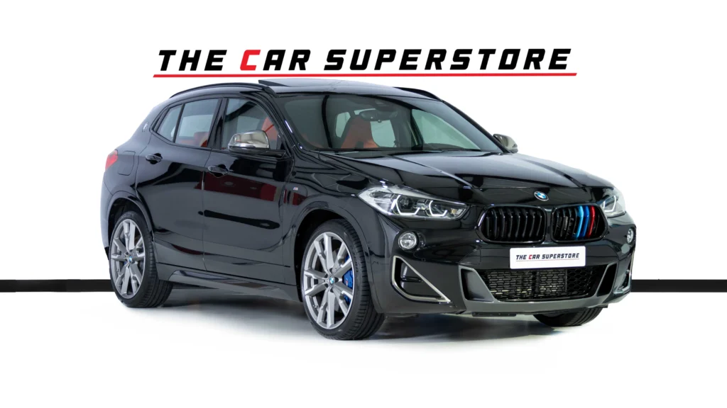 BMW X2 M35i luxury cars for sale in UAE