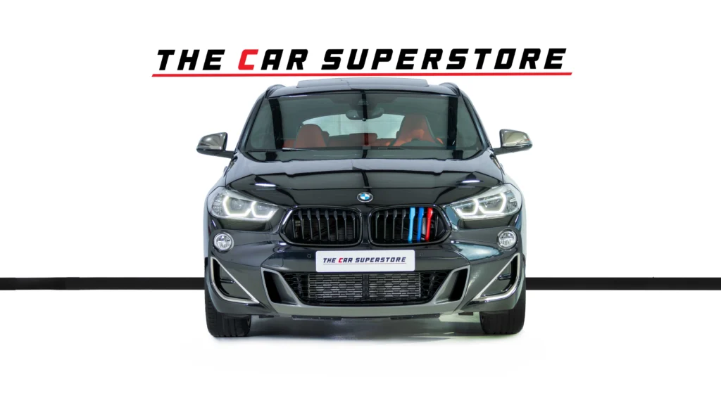 BMW X2 M35i luxury cars for sale in UAE