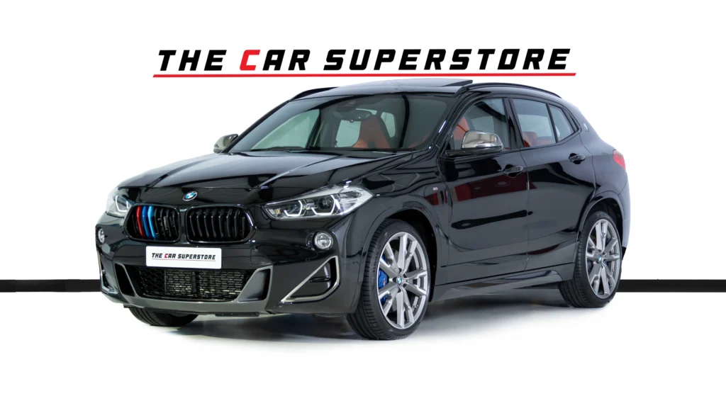 BMW X2 M35i luxury cars for sale in UAE