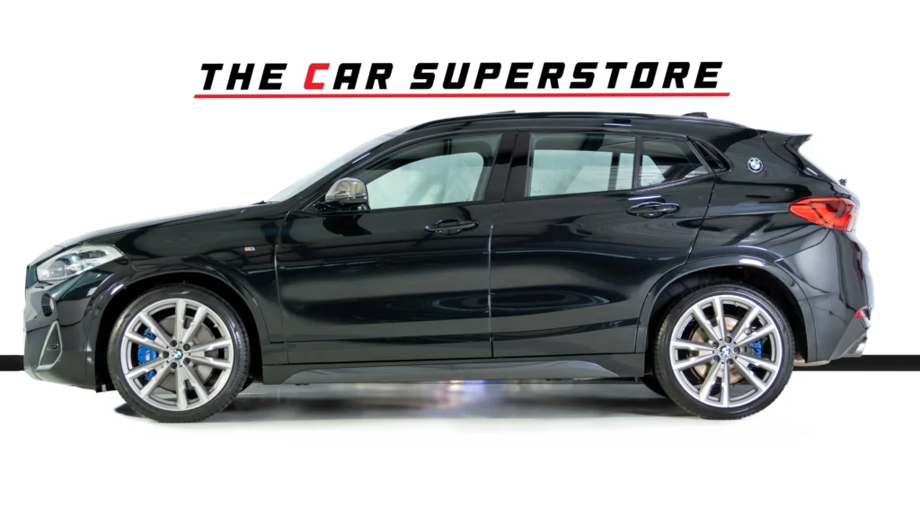 BMW X2 M35i luxury cars for sale in UAE