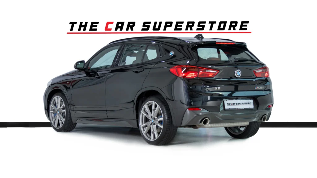 BMW X2 M35i luxury cars for sale in UAE
