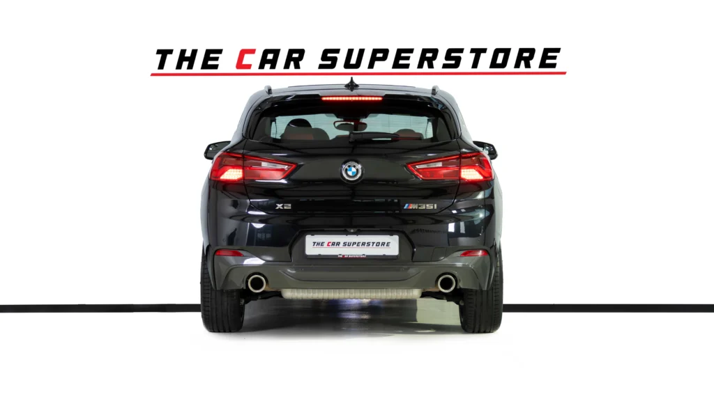 BMW X2 M35i luxury cars for sale in UAE