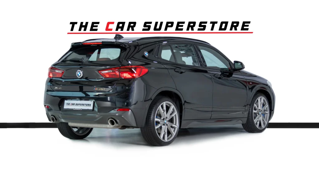 BMW X2 M35i luxury cars for sale in UAE