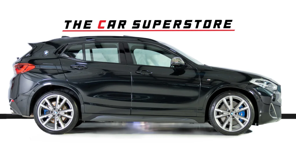 BMW X2 M35i luxury cars for sale in UAE