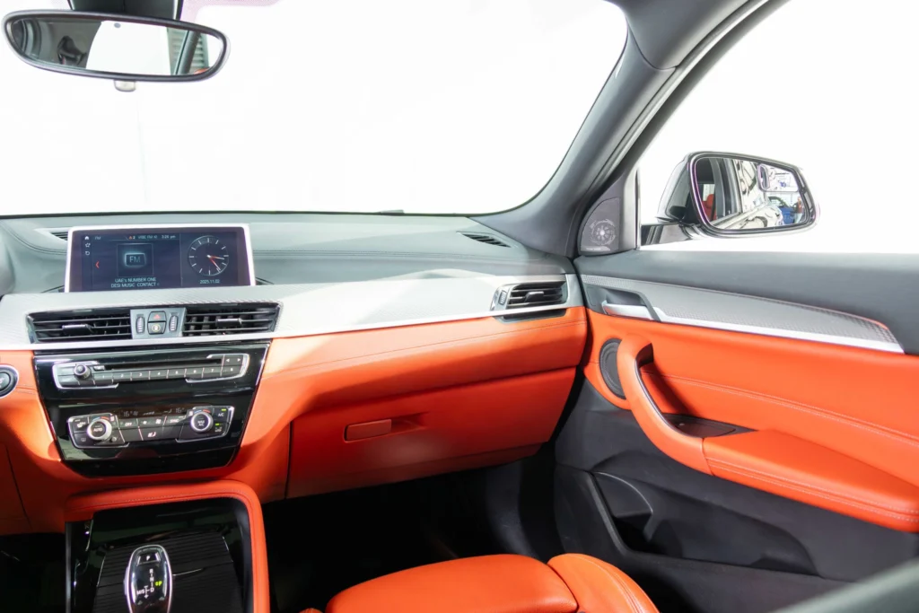 BMW X2 M35i luxury cars for sale in UAE