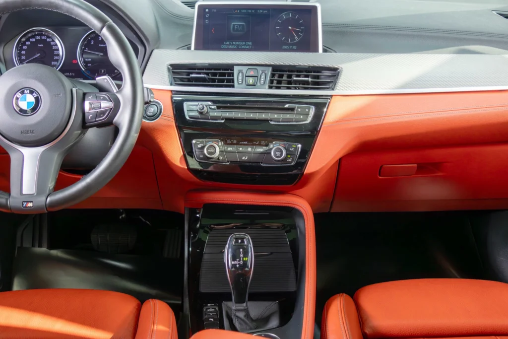 BMW X2 M35i luxury cars for sale in UAE