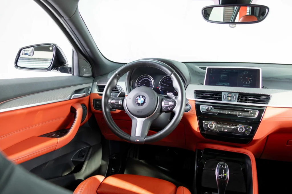 BMW X2 M35i luxury cars for sale in UAE