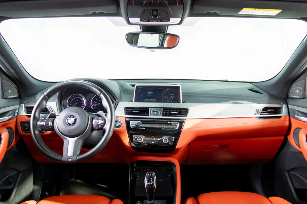 BMW X2 M35i luxury cars for sale in UAE