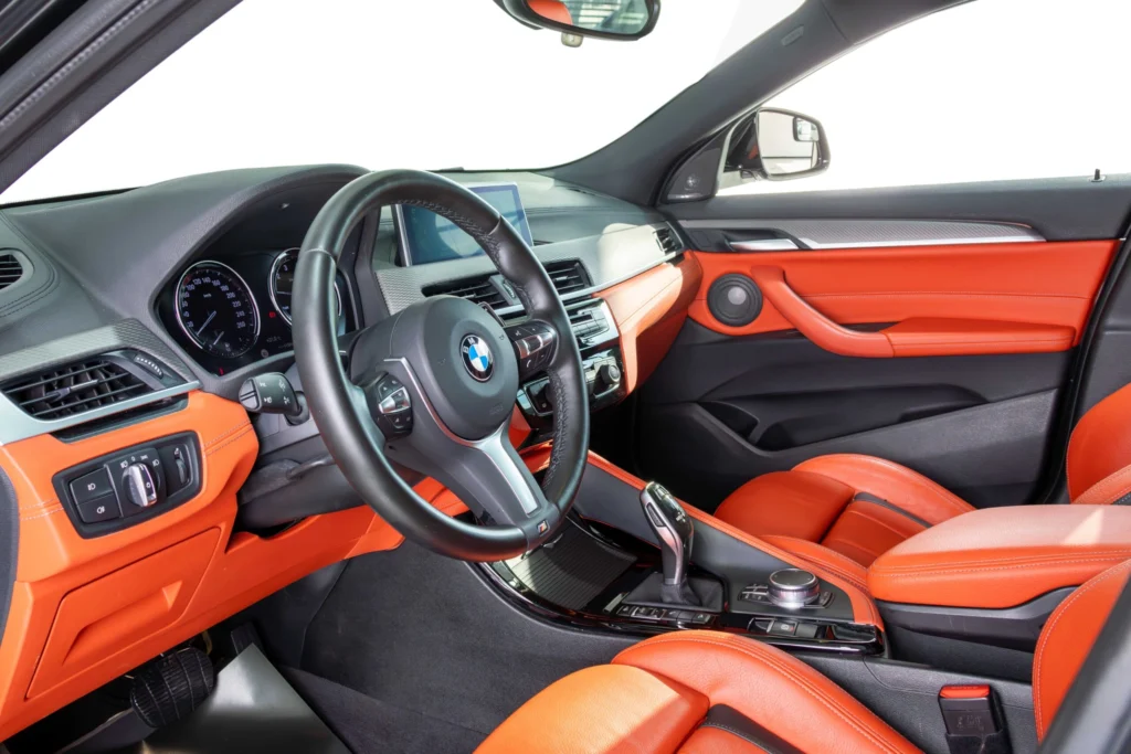 BMW X2 M35i luxury cars for sale in UAE