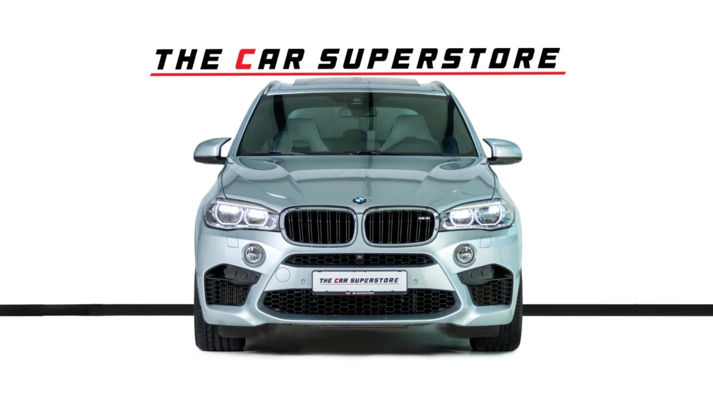BMW X5 M luxury cars for sale in UAE