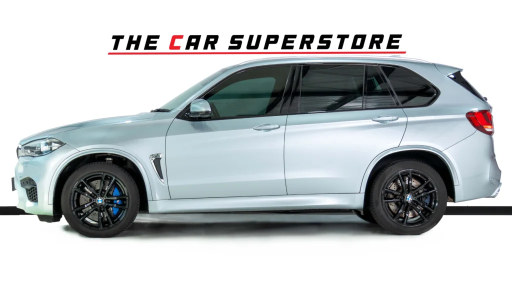 BMW X5 M luxury cars for sale in UAE