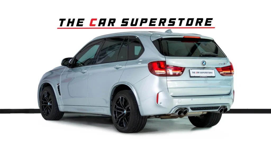 BMW X5 M luxury cars for sale in UAE