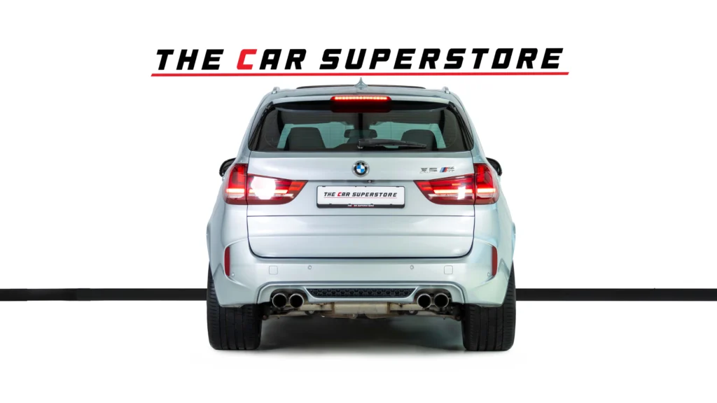 BMW X5 M luxury cars for sale in UAE