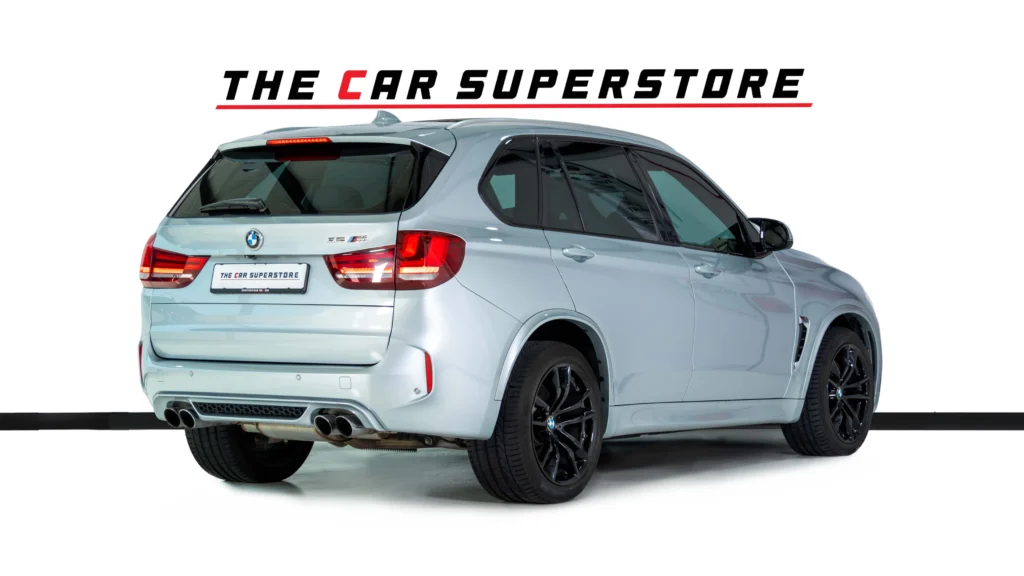 BMW X5 M luxury cars for sale in UAE