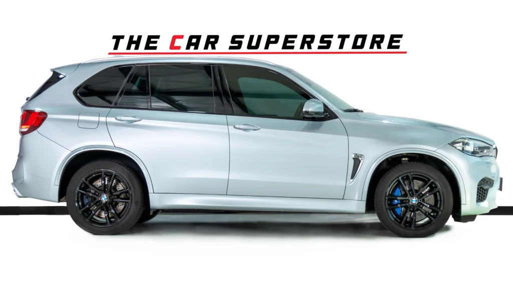 BMW X5 M luxury cars for sale in UAE