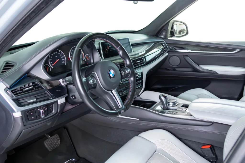 BMW X5 M luxury cars for sale in UAE