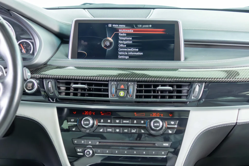BMW X5 M luxury cars for sale in UAE
