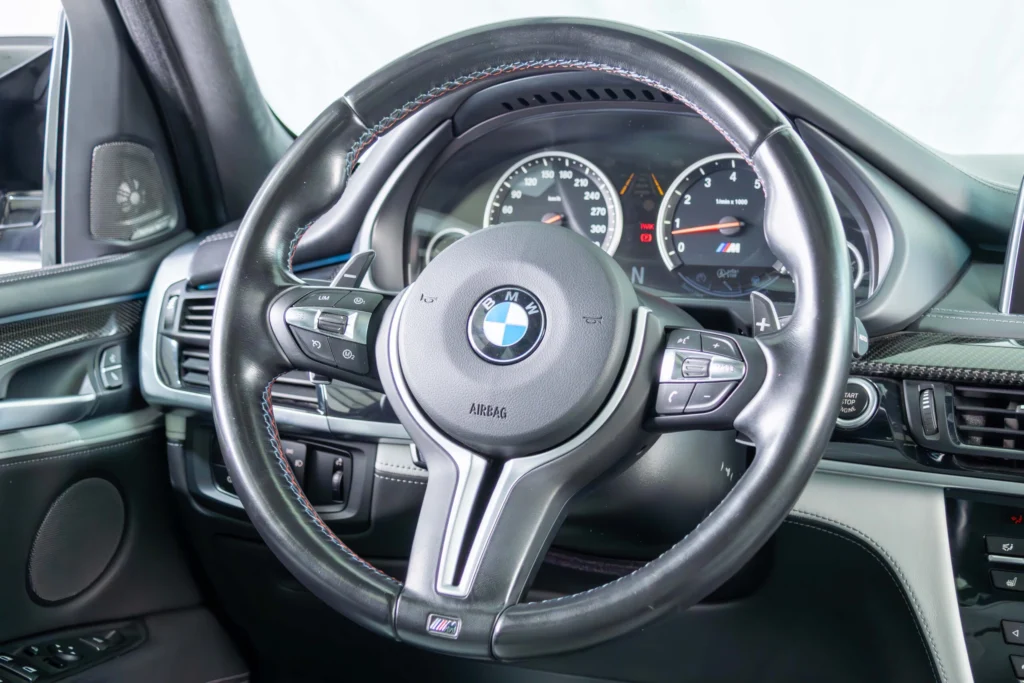 BMW X5 M luxury cars for sale in UAE