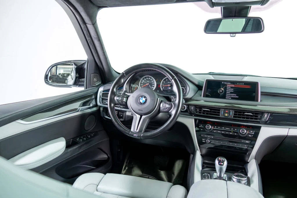 BMW X5 M luxury cars for sale in UAE