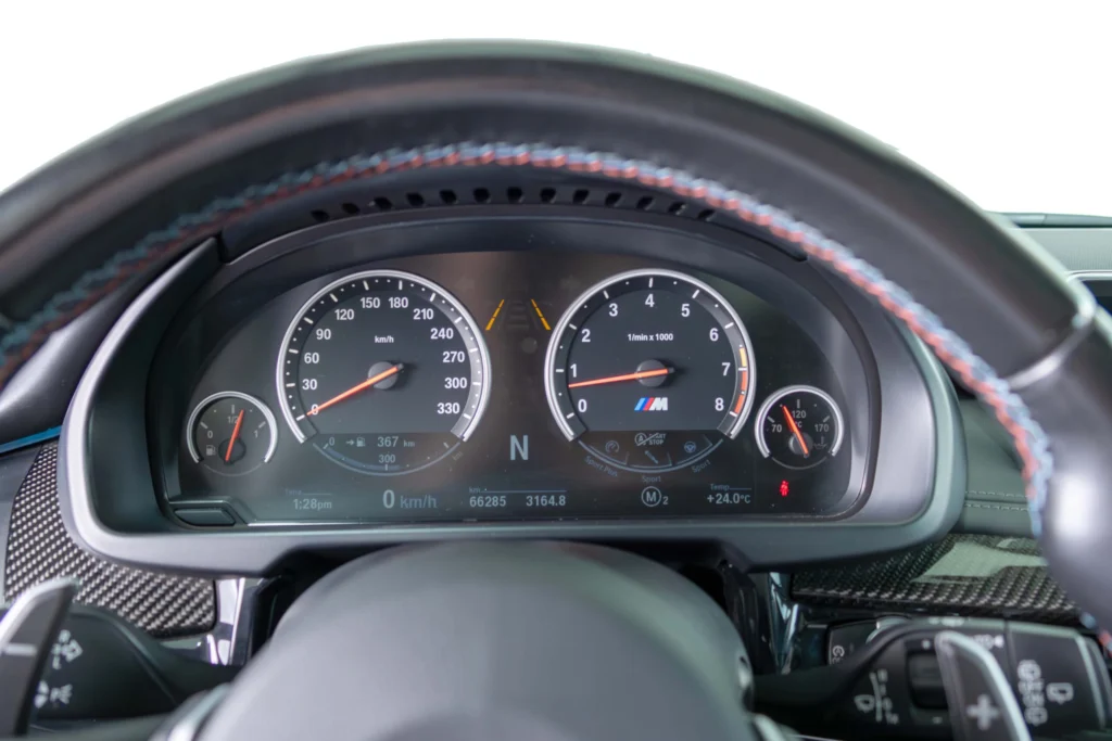BMW X5 M luxury cars for sale in UAE