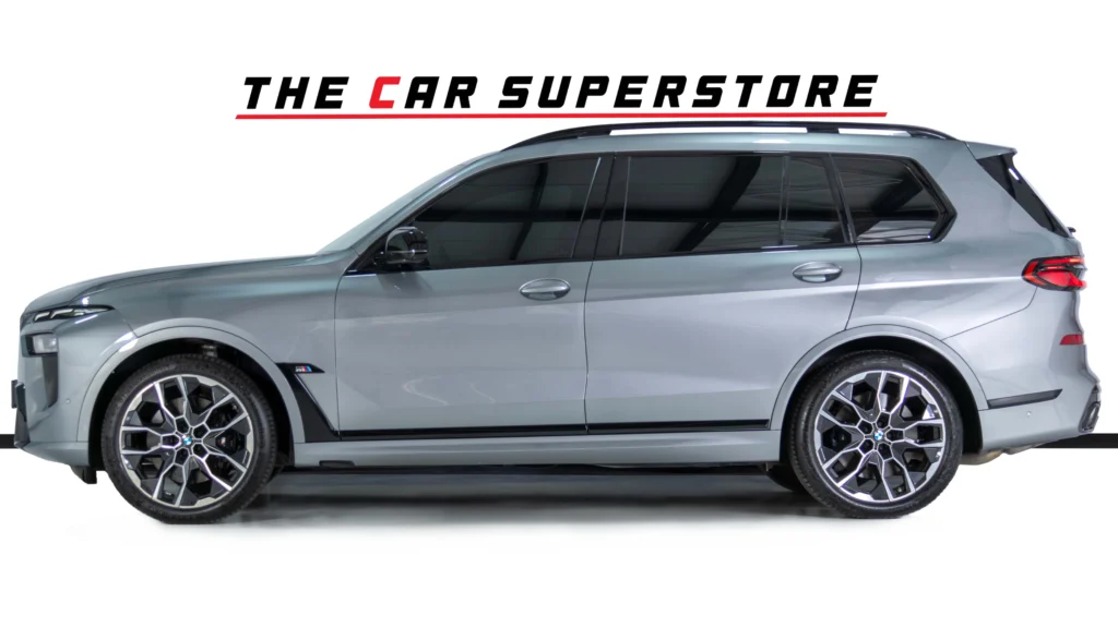 BMW X7 M60i M – Sport luxury cars for sale in UAE
