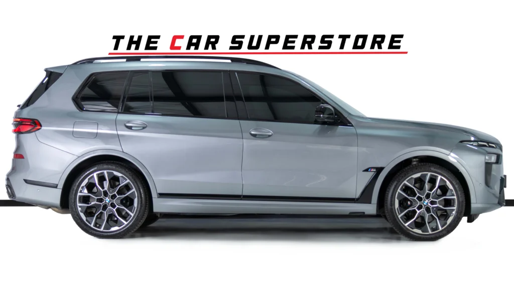 BMW X7 M60i M – Sport – Image 8