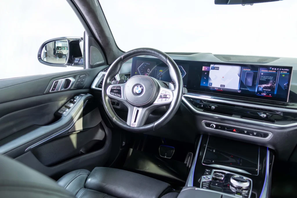 BMW X7 M60i M – Sport – Image 10