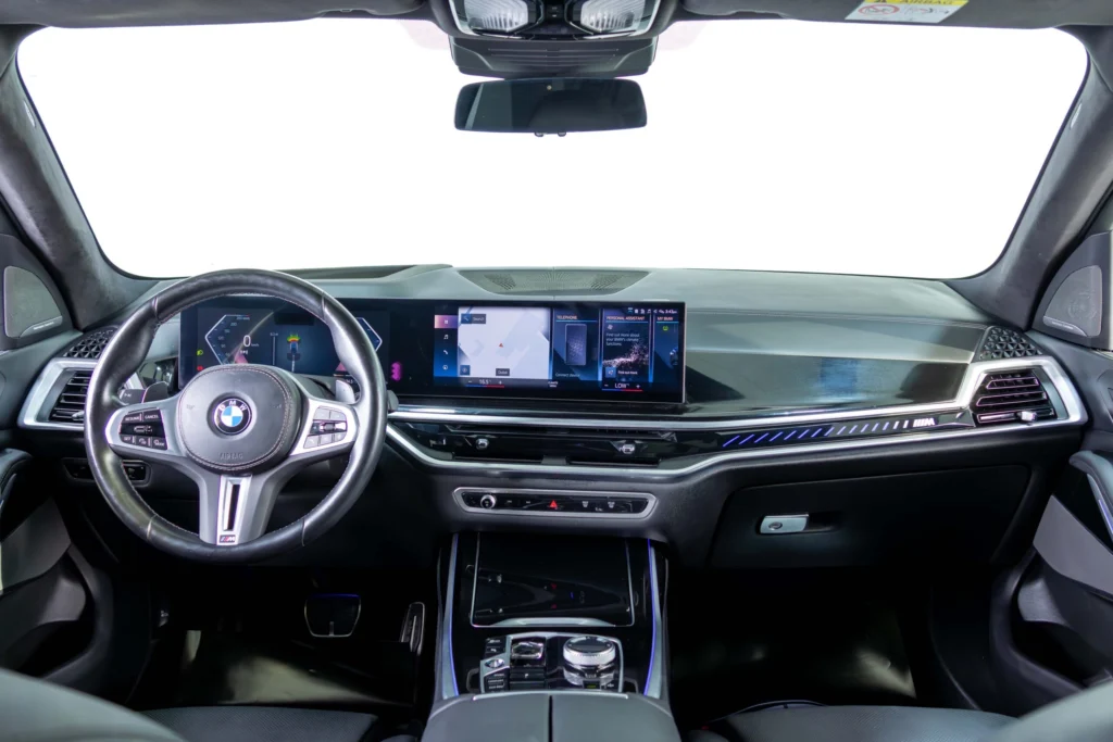 BMW X7 M60i M – Sport – Image 11