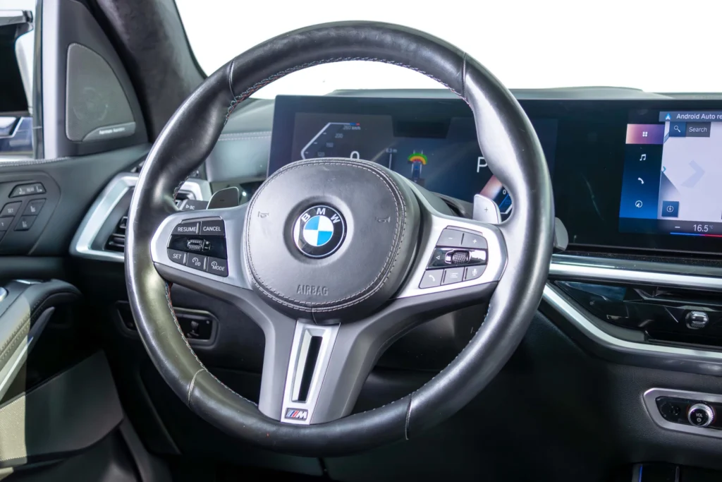 BMW X7 M60i M – Sport luxury cars for sale in UAE