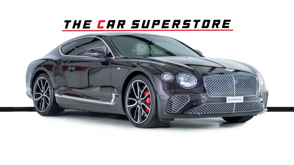 Bentley Continental GT Speed W120 Mulliner Image