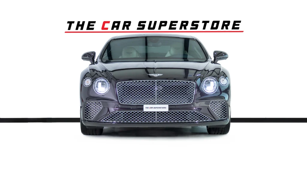 Bentley Continental GT Speed W120 Mulliner Image