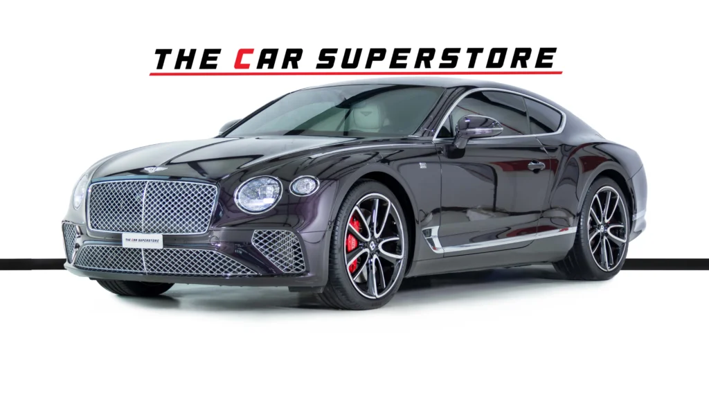 Bentley Continental GT Speed W120 Mulliner Image