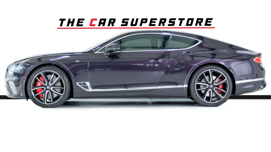 Bentley Continental GT Speed W120 Mulliner Image