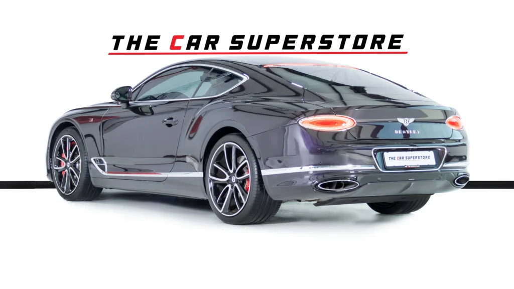 Bentley Continental GT Speed W120 Mulliner Image