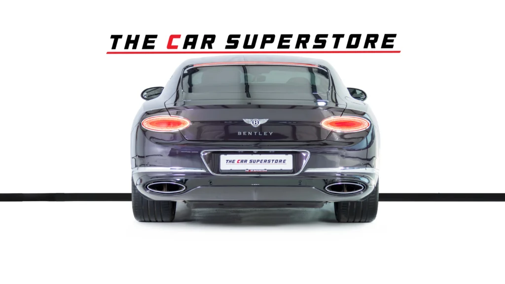 Bentley Continental GT Speed W120 Mulliner Image