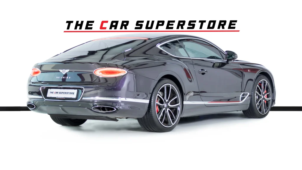 Bentley Continental GT Speed W120 Mulliner Image