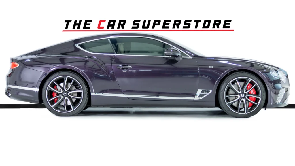 Bentley Continental GT Speed W120 Mulliner Image